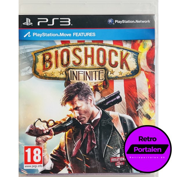 Bioshock Infinite (PS3)