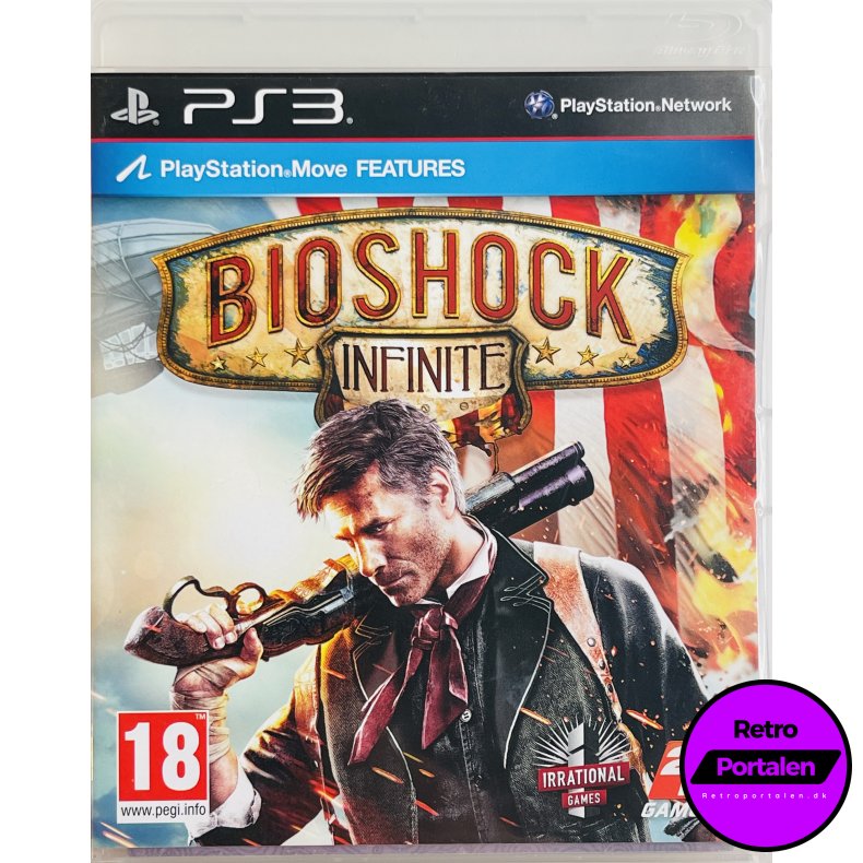Bioshock Infinite (PS3)