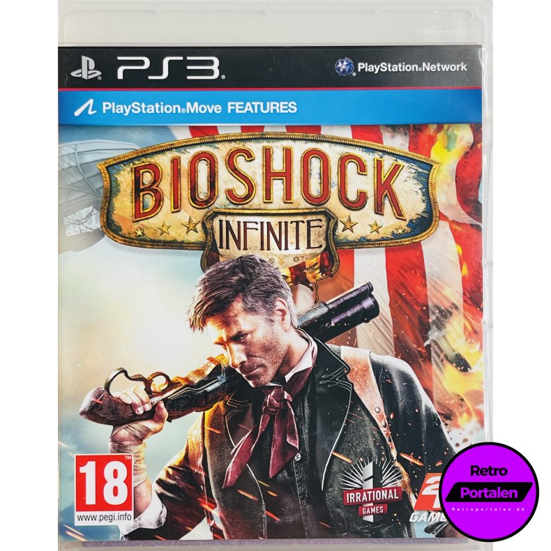 Bioshock Infinite (PS3)