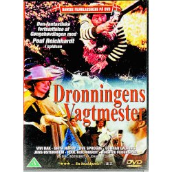 Dronningens Vagtmester (DVD)
