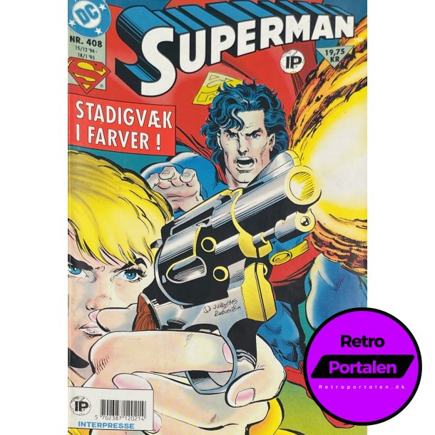 Superman 1994 Nr. 408