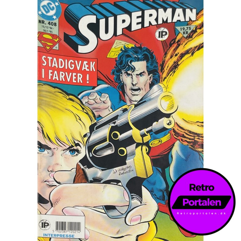 Superman 1994 Nr. 408
