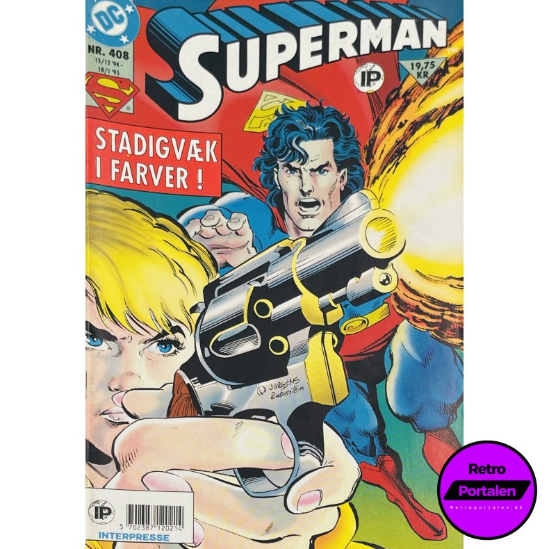 Superman 1994 Nr. 408