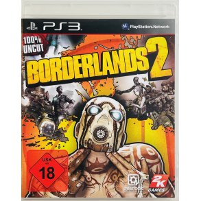 Borderlands 2 (PS3)