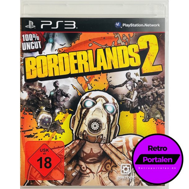 Borderlands 2 (PS3)