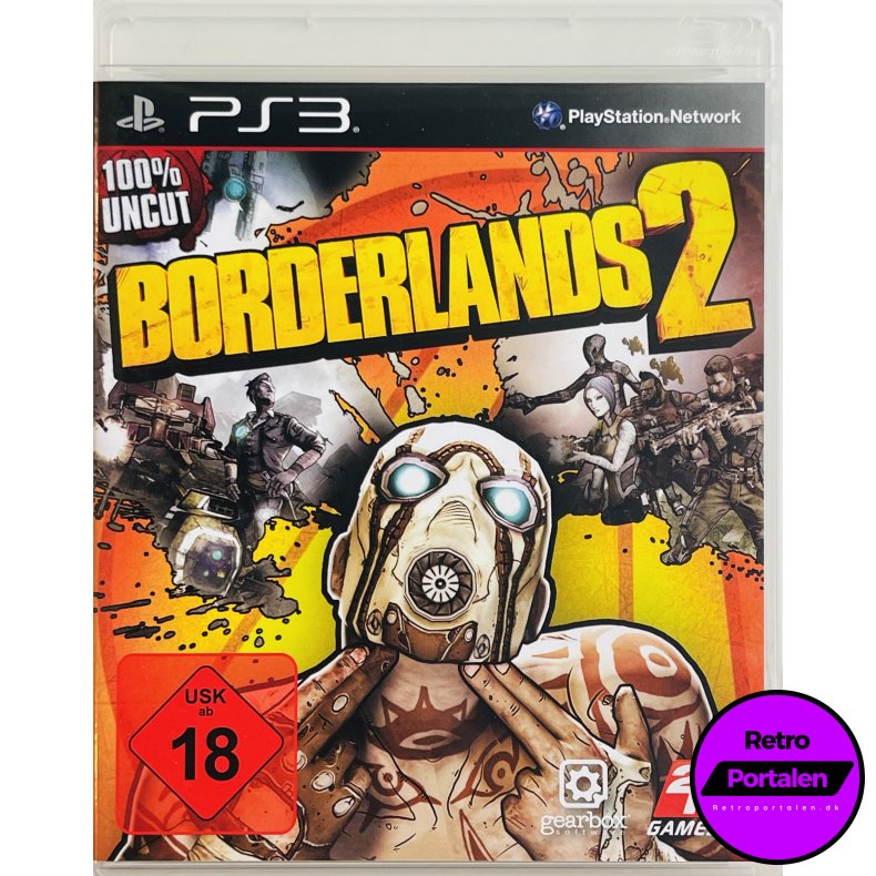 Borderlands 2 (PS3)
