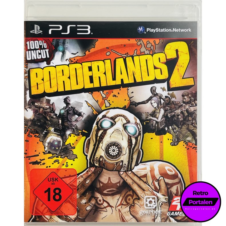 Borderlands 2 (PS3)