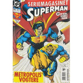Superman 1995 Nr. 411