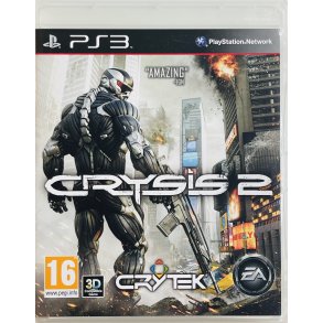 Crysis 2 (PS3)