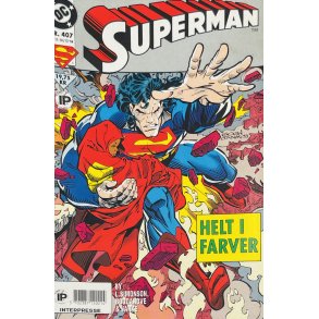 Superman 1994 Nr. 407