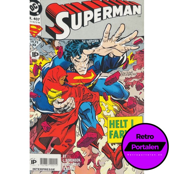 Superman 1994 Nr. 407