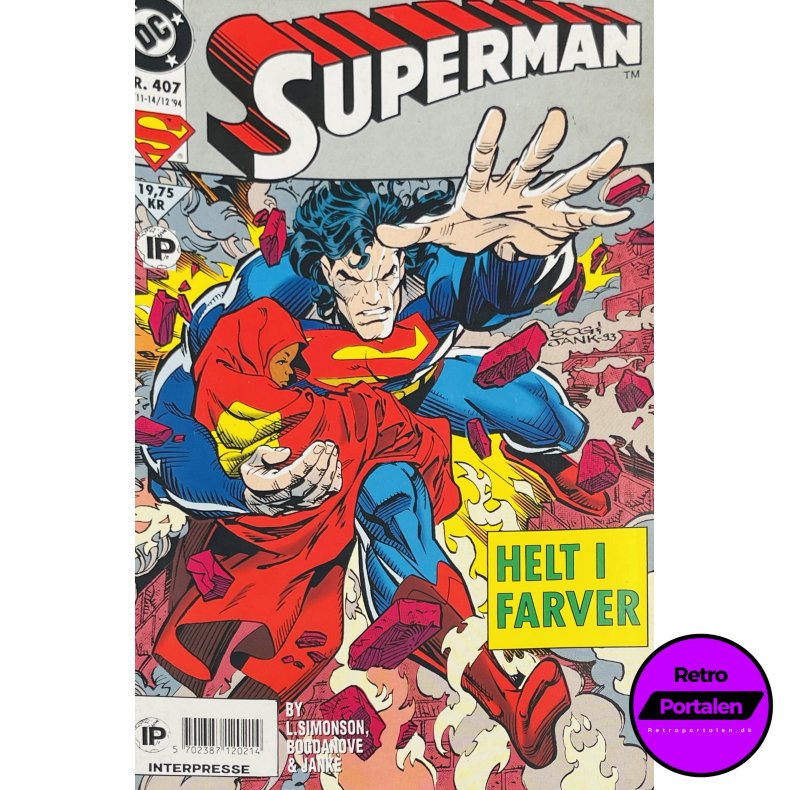 Superman 1994 Nr. 407