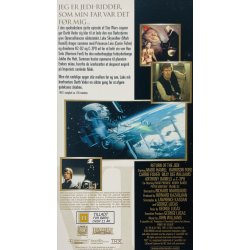 Star Wars (Boks med 3 Film) (VHS)