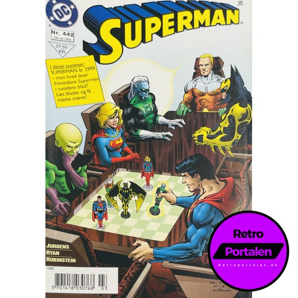 Superman 1999 Nr. 442