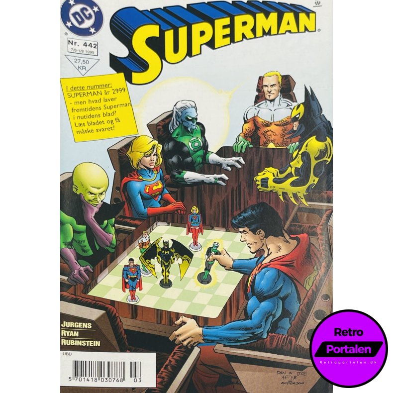 Superman 1999 Nr. 442