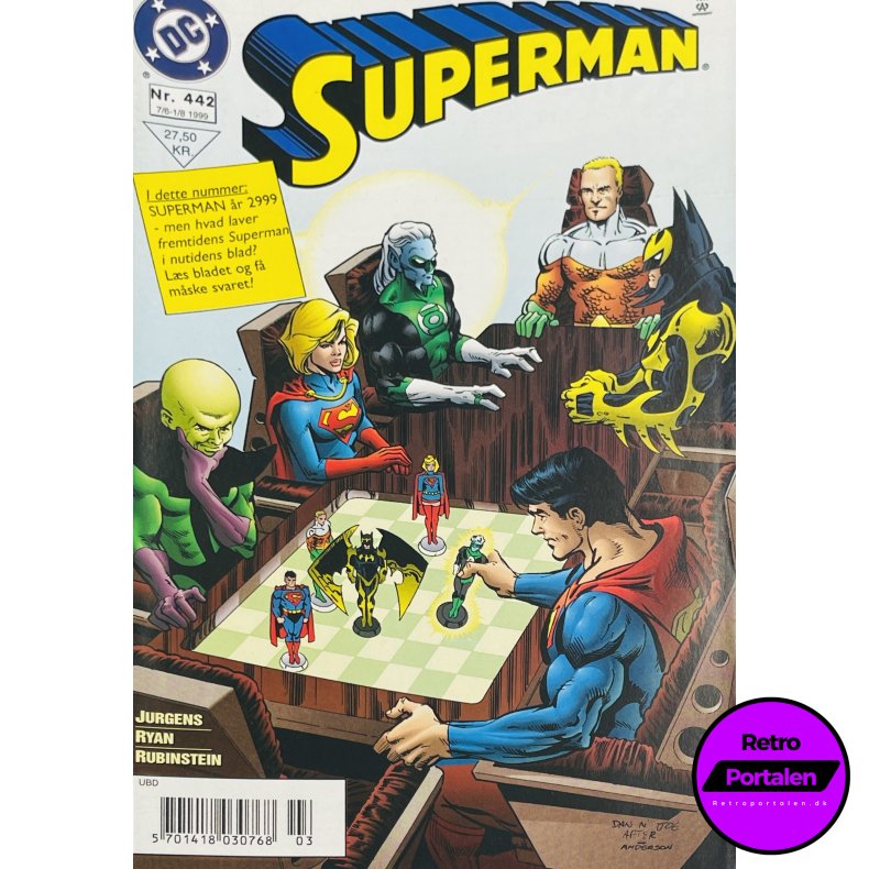Superman 1999 Nr. 442