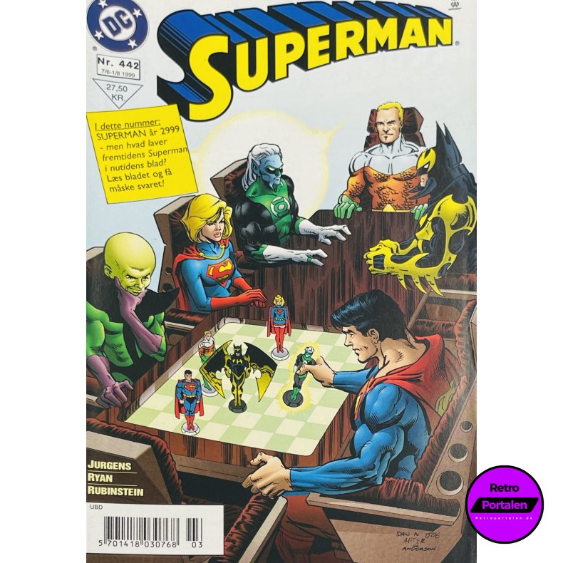Superman 1999 Nr. 442