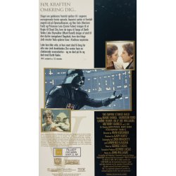 Star Wars (Boks med 3 Film) (VHS)