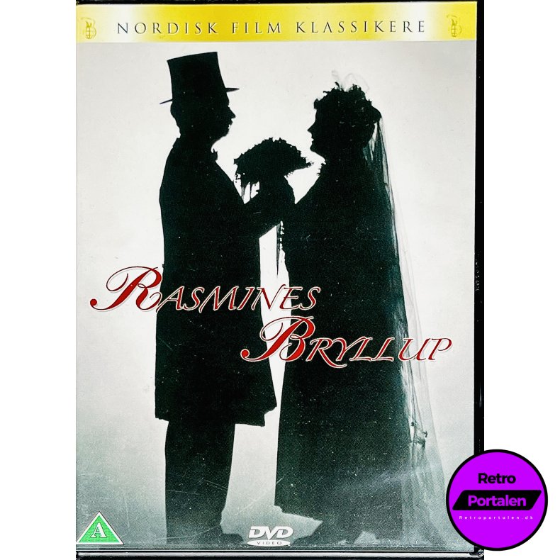 Rasmines Byllup (DVD)