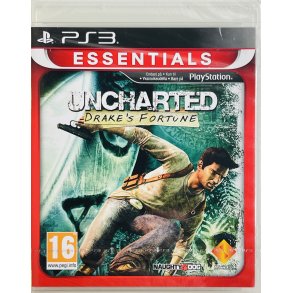 Uncharted: Drakes Fortune (Essentials) (NY) (PS3)