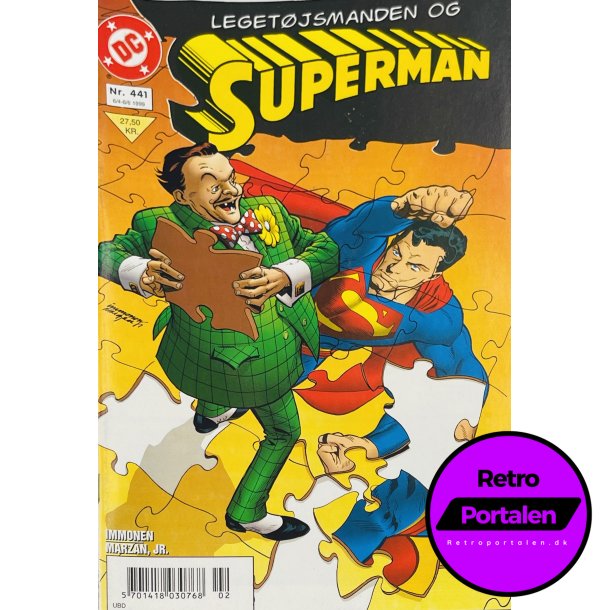 Superman 1999 Nr. 441