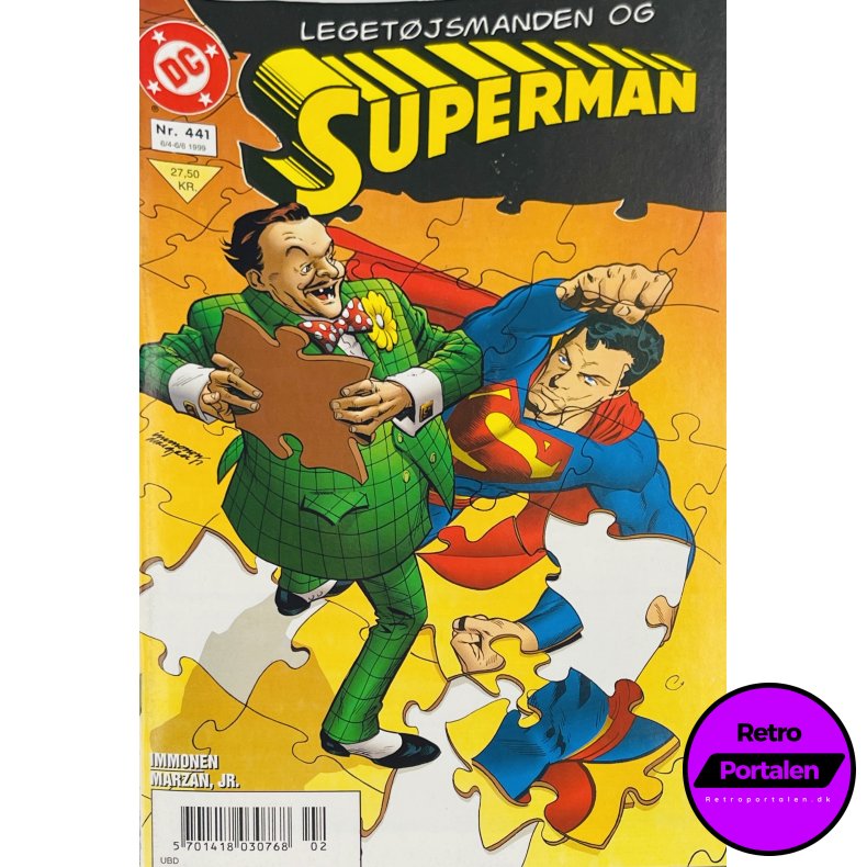 Superman 1999 Nr. 441
