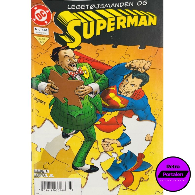 Superman 1999 Nr. 441