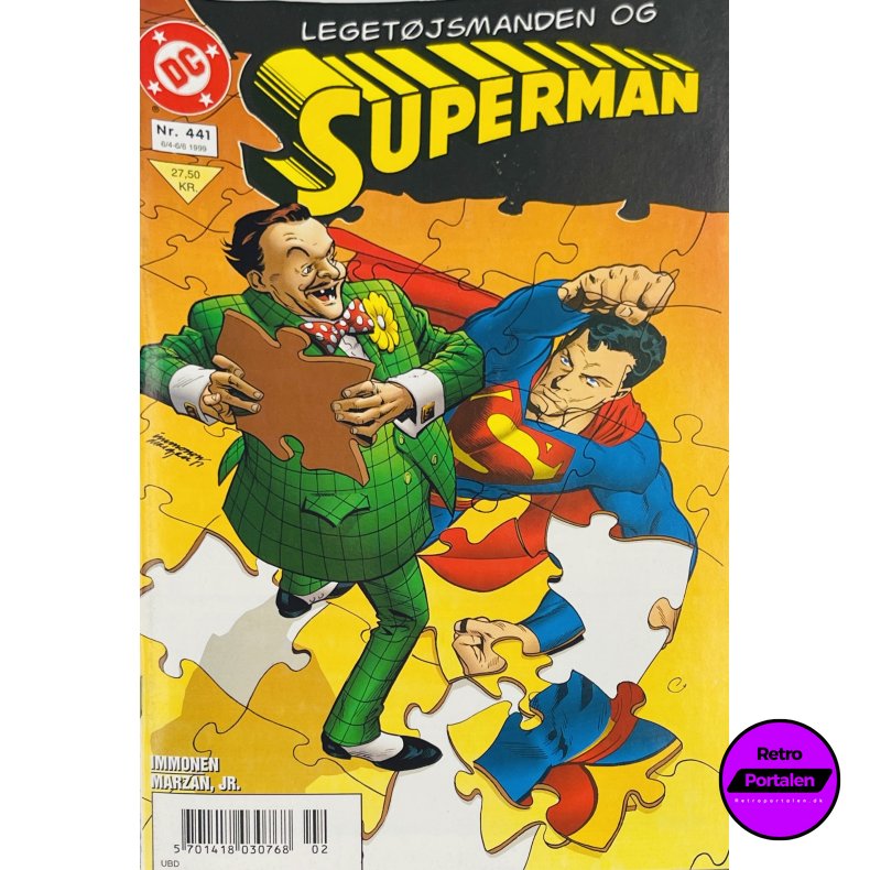 Superman 1999 Nr. 441