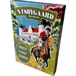 Nsbygaard Trilogien (DVD)
