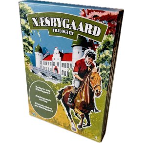 Nsbygaard Trilogien (DVD)