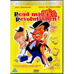 Rend Mig I Revolutionen! (DVD)