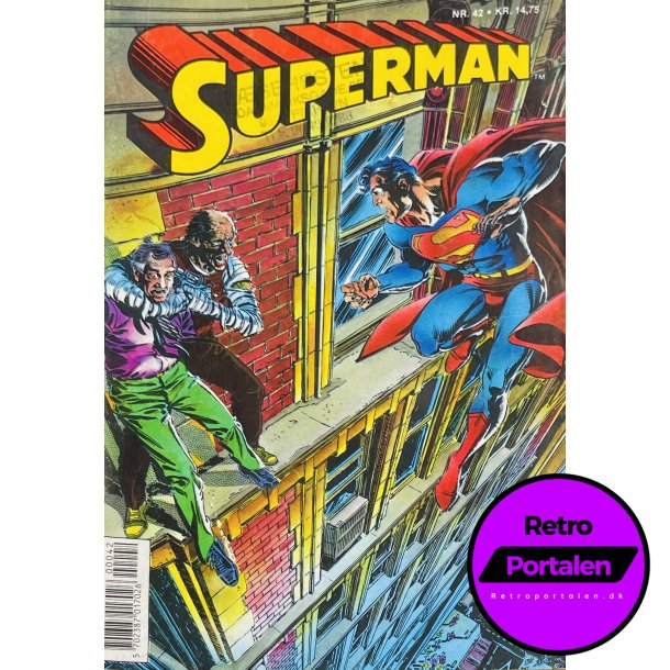 Superman 1990 Nr. 42
