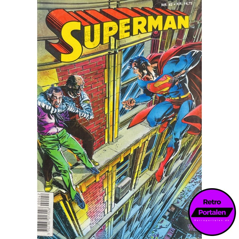 Superman 1990 Nr. 42