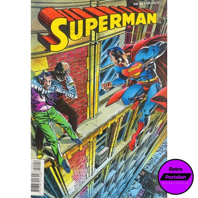Superman 1990 Nr. 42