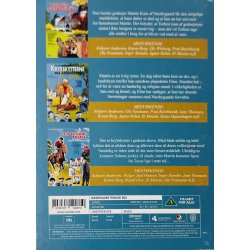 Nsbygaard Trilogien (DVD)