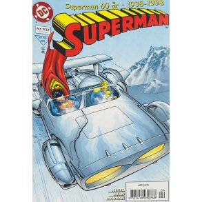 Superman 1998 Nr. 437