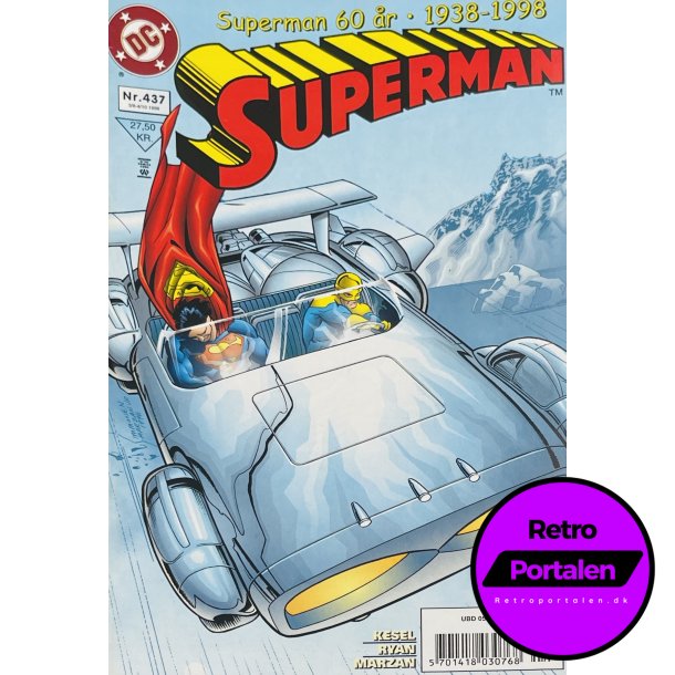 Superman 1998 Nr. 437