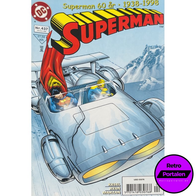 Superman 1998 Nr. 437