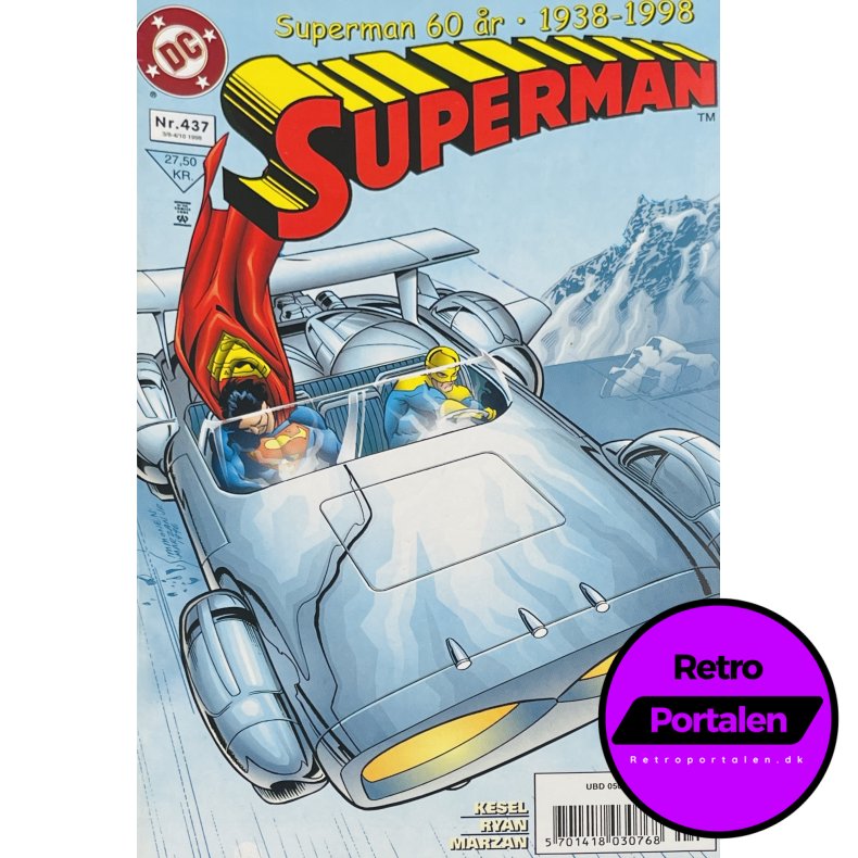 Superman 1998 Nr. 437