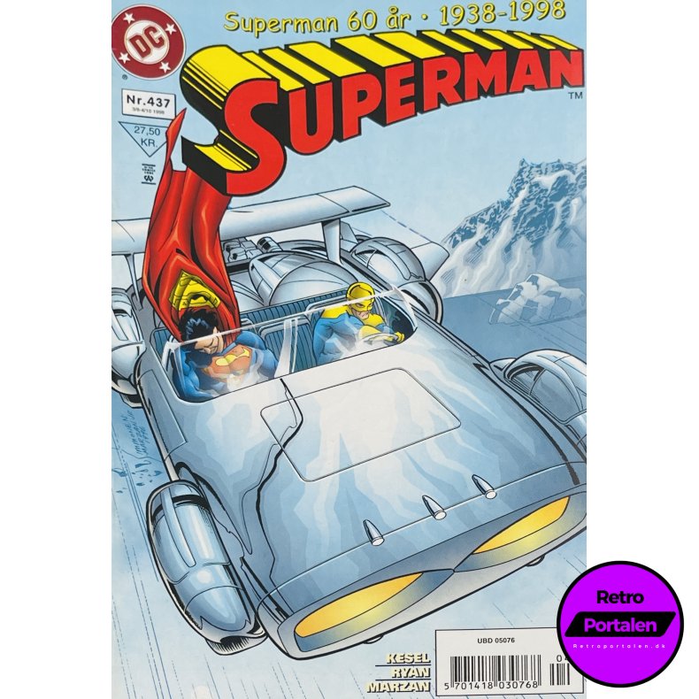Superman 1998 Nr. 437