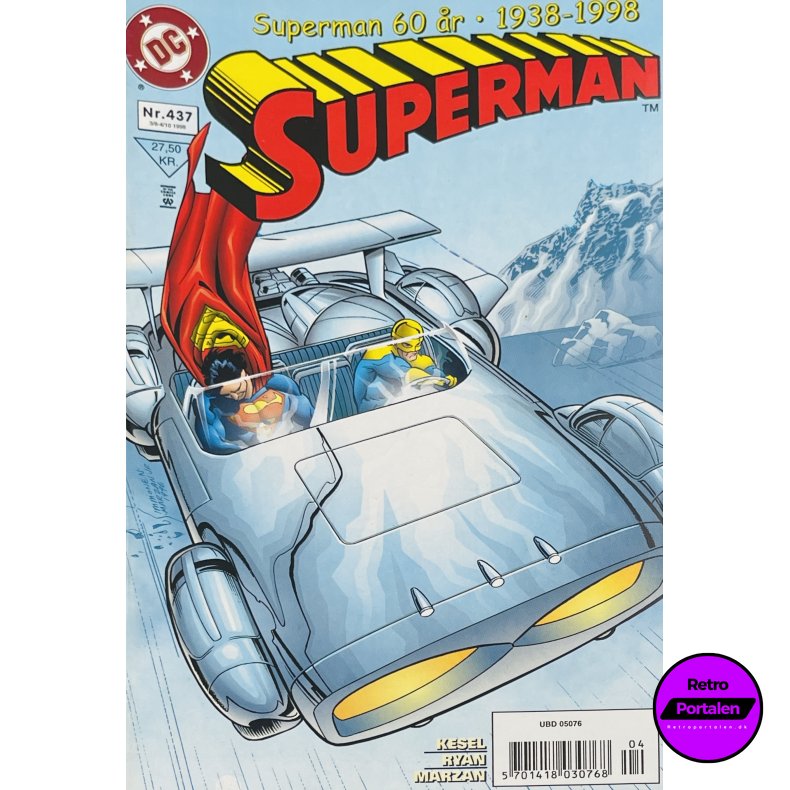 Superman 1998 Nr. 437
