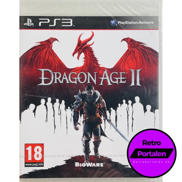 Dragon Age 2 (NY) (PS3)