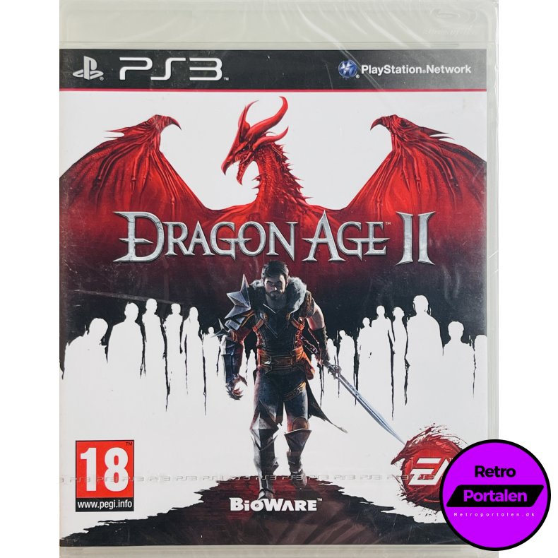 Dragon Age 2 (NY) (PS3)