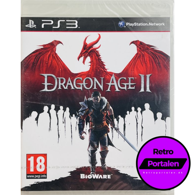Dragon Age 2 (NY) (PS3)