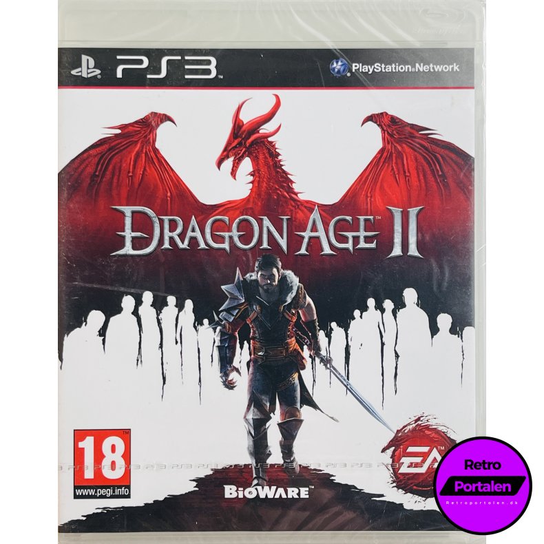 Dragon Age 2 (NY) (PS3)