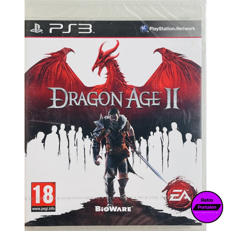 Dragon Age 2 (NY) (PS3)