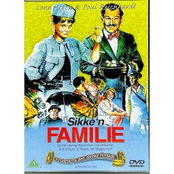 Sikken Familie (DVD)