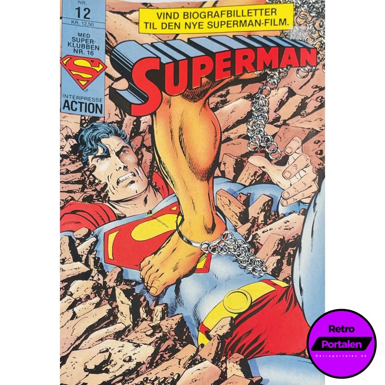 Superman 1988 Nr. 12