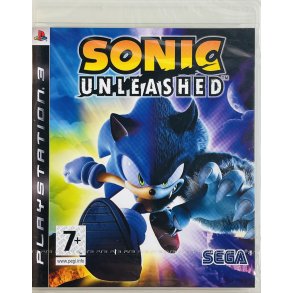 Sonic Unleashed (NY) (PS3)