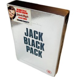 Jack Black Pack (Special Collectors Edition) (2 Film Boks) (DVD)